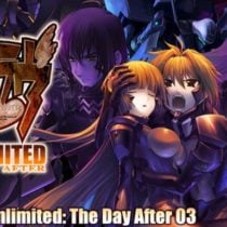 [TDA03] Muv-Luv Unlimited: THE DAY AFTER – Episode 03