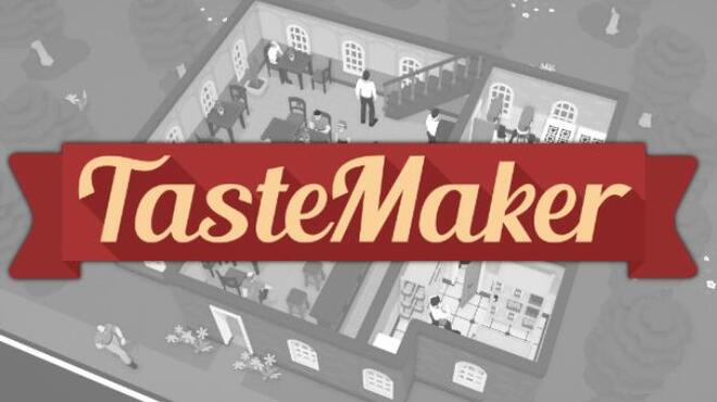 TasteMaker: Restaurant Simulator Build 10011466