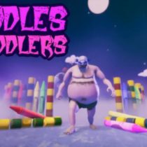 Toodles and Toddlers-DARKSiDERS