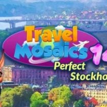 Travel Mosaics 14 Perfect Stockholm-RAZOR