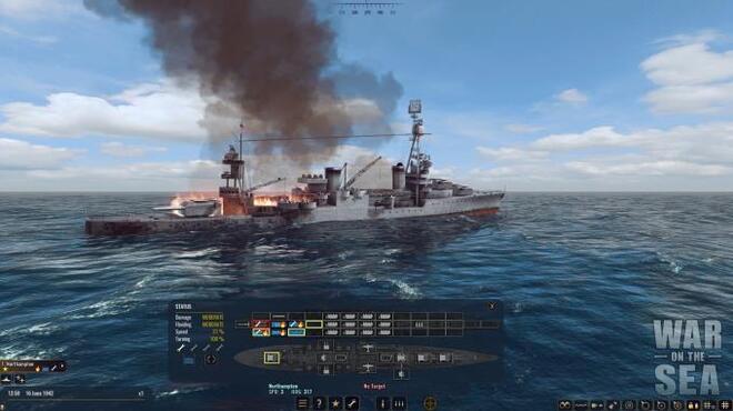 War on the Sea PC Crack