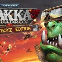 Warhammer 40000 Dakka Squadron Flyboyz Edition-GOG