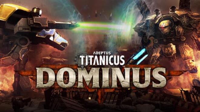 Adeptus Titanicus Dominus-GOG