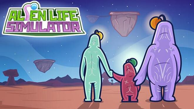 Alien Life Simulator Free Download