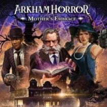 Arkham Horror Mothers Embrace-CODEX