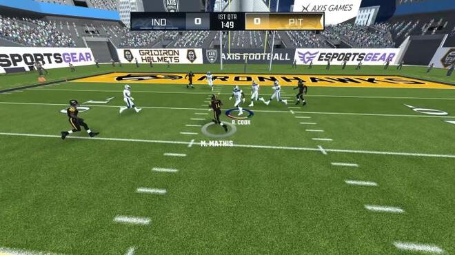 Axis Football 2020 Torrent Download