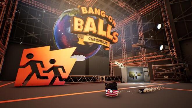 Bang-On Balls: Chronicles Torrent Download