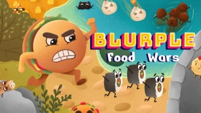 Blurple Food Wars Free Download
