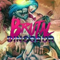 Brutal Dinosaur-TiNYiSO