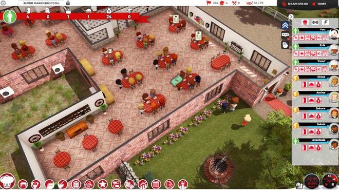 Chef A Restaurant Tycoon Game Update v1 0 5 Torrent Download