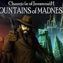 Chronicle Of Innsmouth Mountains Of Madness-DARKSiDERS