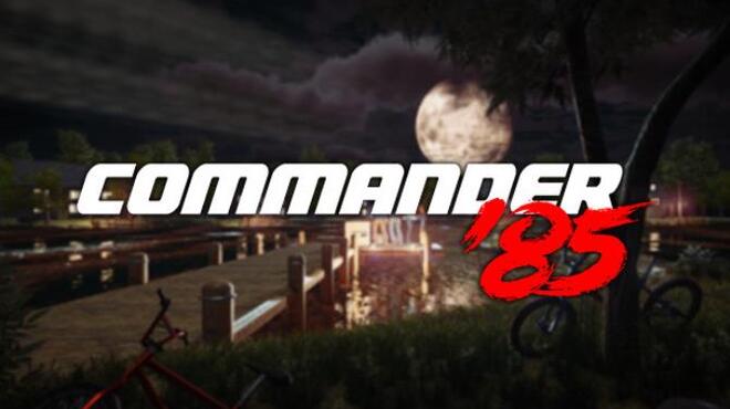 Commander 85 Free Download