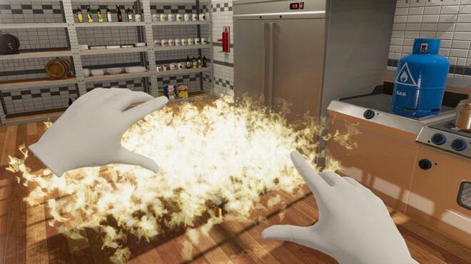 Cooking Simulator VR PC Crack