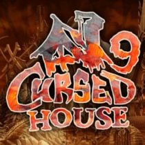 Cursed House 9-RAZOR