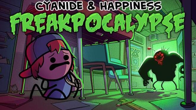 Cyanide and Happiness Freakpocalypse Free Download