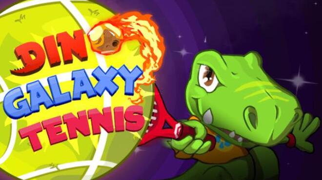 Dino Galaxy Tennis-DARKZER0
