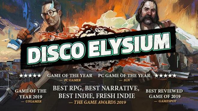 Disco Elysium - The Final Cut Vef3bd5ba Free Download