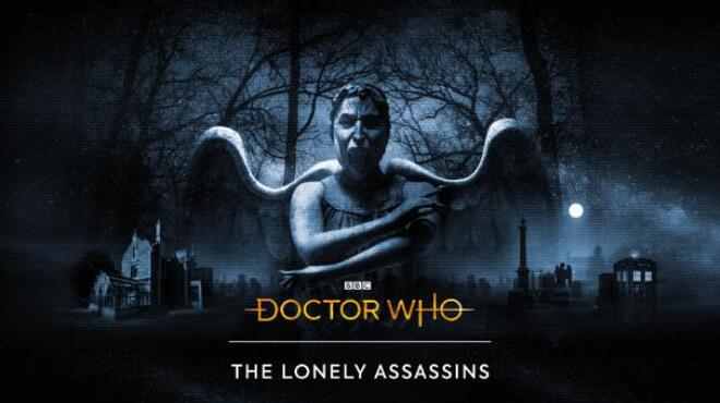 Doctor Who The Lonely Assassins-GOG