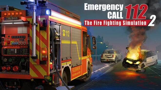Emergency Call 112 The Fire Fighting Simulation 2 v1.1.15712