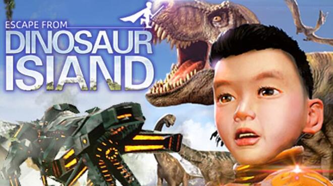 Escape From Dinosaur Island Free Download