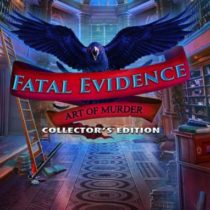 Fatal Evidence Art of Murder Collectors Edition-RAZOR