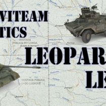 Graviteam Tactics Leopards Leap-SKIDROW