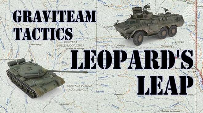 Graviteam Tactics Leopards Leap Free Download