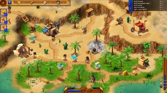 Heroes of Egypt The Curse of Sethos Torrent Download