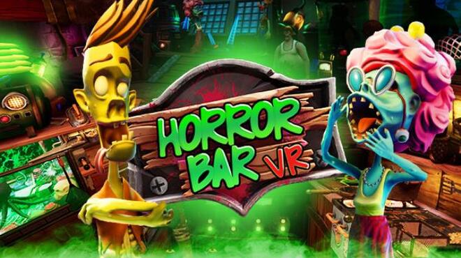 Horror Bar VR Free Download