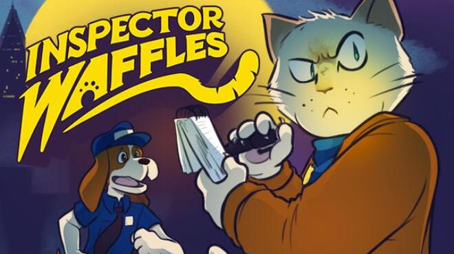 Inspector Waffles v1.0.2.10-GOG