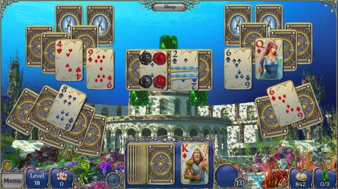 Jewel Match Atlantis Solitaire 2 Collectors Edition Torrent Download