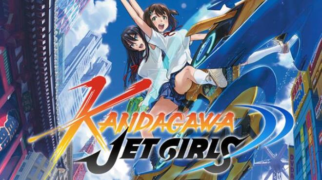 Kandagawa Jet Girls-CODEX
