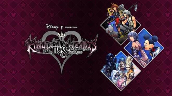 Kingdom Hearts HD 2 8 Final Chapter Prologue-CODEX