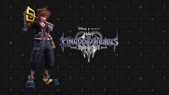 Kingdom Hearts III and Re Mind Network Fix Free Download