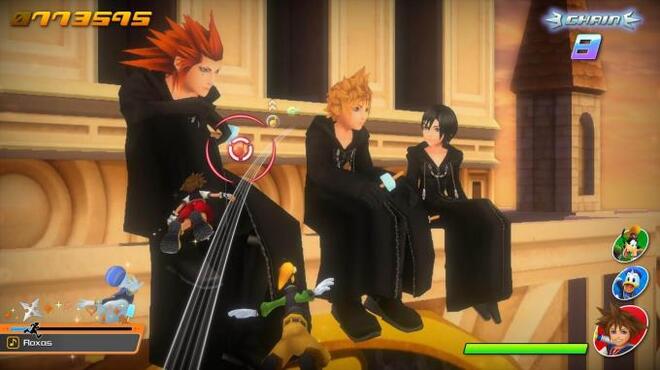 Kingdom Hearts Melody of Memory Crackfix Torrent Download