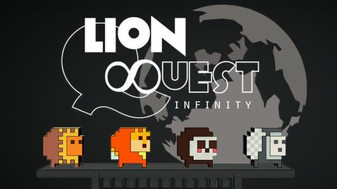 Lion Quest Infinity DARKSiDERS  - 40