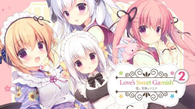 Love's Sweet Garnish 2 Free Download