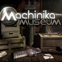 Machinika Museum-DARKSiDERS