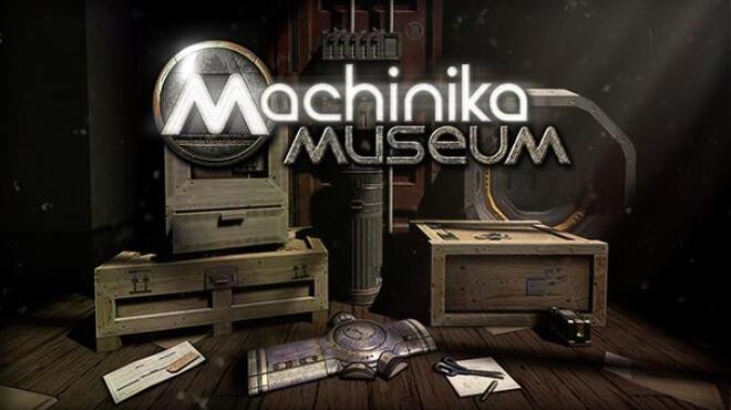 Machinika Museum-DARKSiDERS