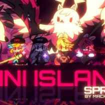 Mini Island Spring-DARKZER0