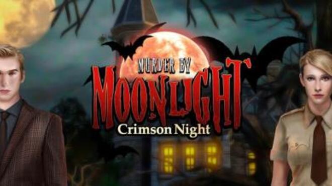 Murder by Moonlight Crimson Night Free Download