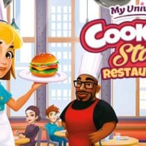 My Universe Cooking Star Restaurant-DARKSiDERS