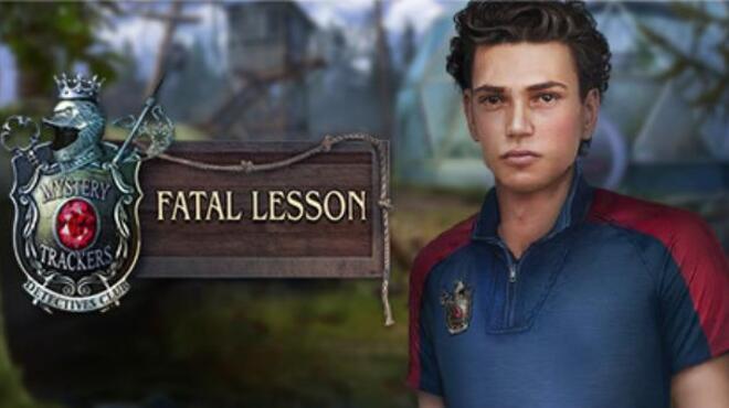 Mystery Trackers Fatal Lesson Collectors Edition Free Download