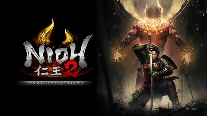 Nioh 2 Complete Edition Update v1 27 00 Free Download