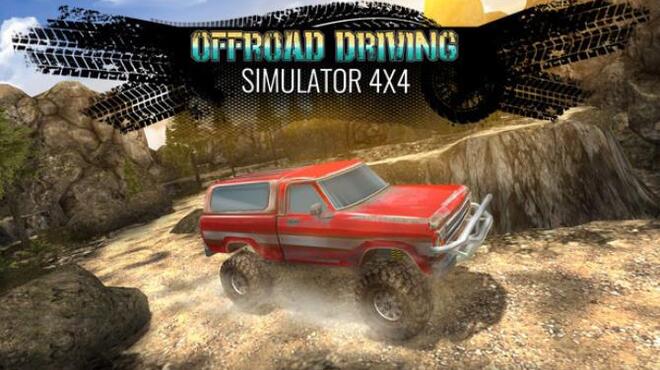 Offroad Vehicle Simulation download the new for mac