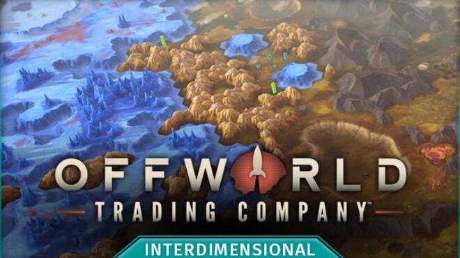 Offworld Trading Company Interdimensional Free Download