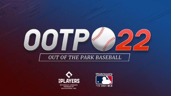Out Of The Park Baseball 22-SKIDROW