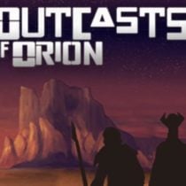 Outcasts of Orion-DARKZER0