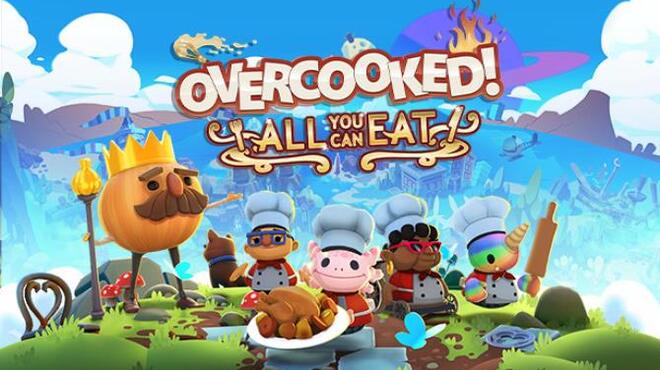 Overcooked All You Can Eat Free Download
