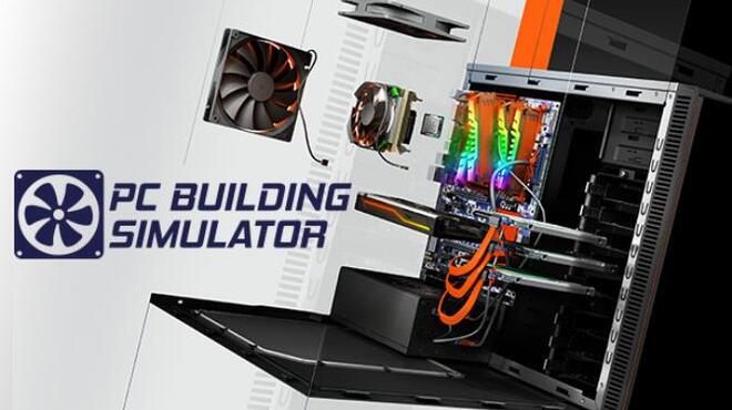 PC Building Simulator v1.10.8 Free Download